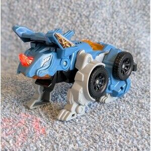 VTech Switch And Go Turmoil The Triceratops Interactive Dinosaur Car Toy
